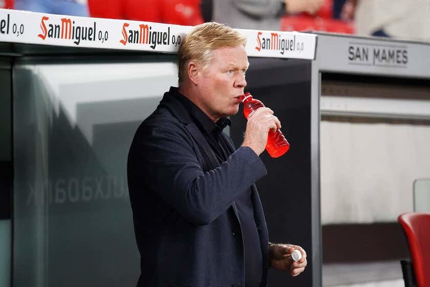 Barca ra tối hậu thư, HLV Koeman có 4 trận để giữ ghế!