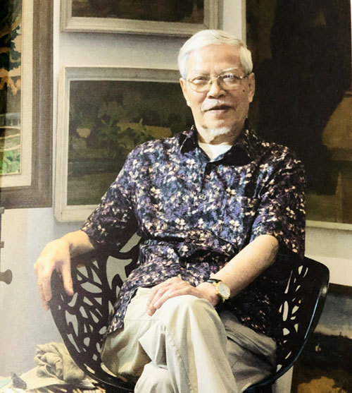 People's Artist, Vietnam’s animation director Ngo Manh Lan dies at 87