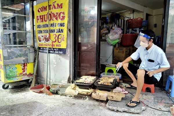 Vùng xanh Sài thành mở lại dịch vụ, trầm lắng trong bình thường mới