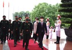 Việt Nam - Hàn Quốc tăng cường hợp tác công nghiệp quốc phòng