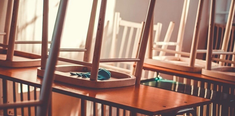 Hiểm họa từ lớp học trống không thời Covid-19