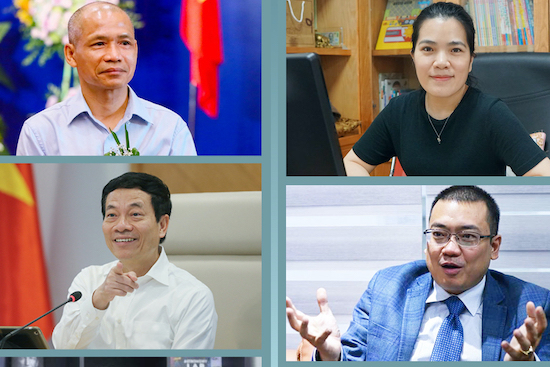CEO 'hiến kế' đưa xu thế thời đại vào ngành xuất bản