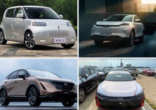 Loạt ô tô điện giá rẻ sắp ra mắt tại Việt Nam, đấu VinFast VF e34