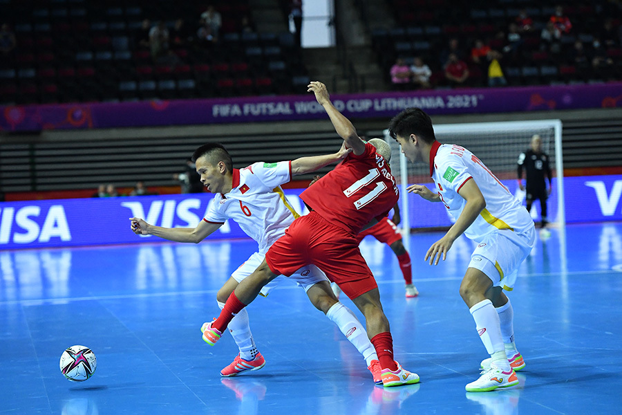 Link xem trực tiếp Việt Nam vs Panama World Cup Futsal