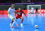 Highlights futsal Việt Nam 3-2 Panama: Chiến thắng đau tim