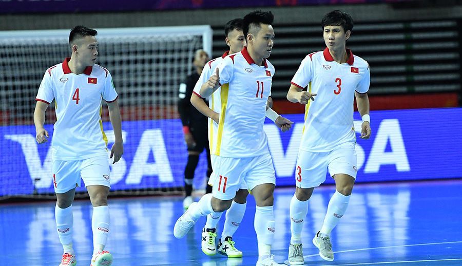 Lịch thi đấu World Cup Futsal 2021 của ĐT Việt Nam – VietNamNet