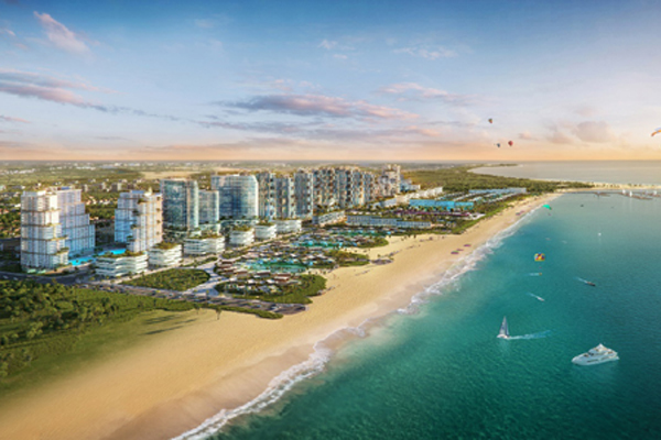 Bất động sản nghỉ dưỡng ‘được lòng’ khách hàng mùa Covid