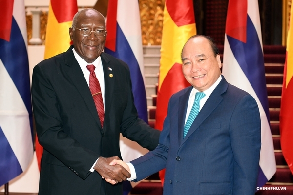 Việt Nam-Cuba, tình đoàn kết mẫu mực trong quan hệ quốc tế