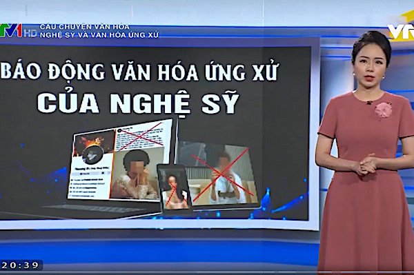 VTV gọi tên Thuỷ Tiên, Hoài Linh, để ngỏ chuyện cấm sóng nghệ sĩ