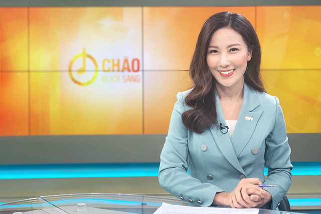 MC Quỳnh Hoa thời sự VTV: Sự cố day dứt, xấu hổ và ám ảnh mãi