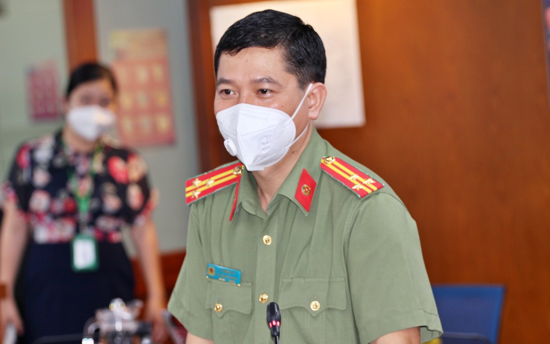 Công an TP.HCM cấp giấy đi đường cả ngày thứ 7 và chủ nhật