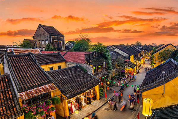 Hội An vào top thành phố du lịch tuyệt vời nhất châu Á