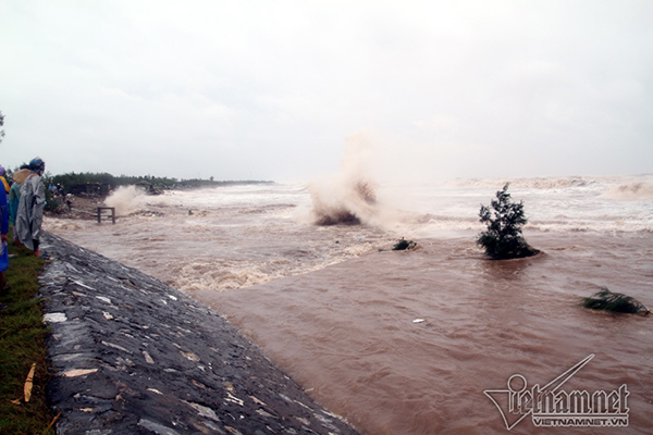 Biển Đông khả năng sắp đón áp thấp nhiệt đới