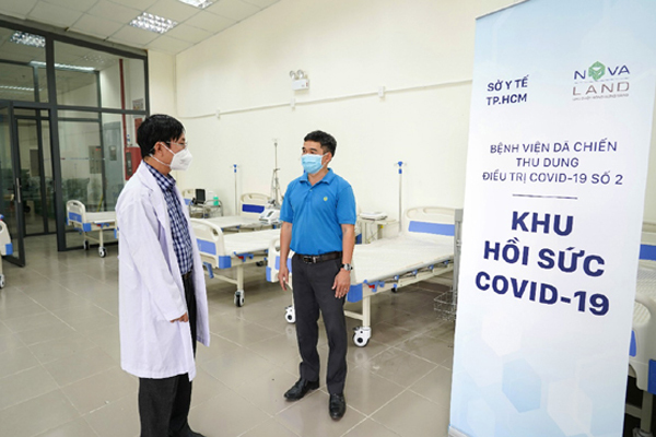 NovaGroup: 29 năm trọn niềm tin ‘Cho cuộc sống bừng sáng’