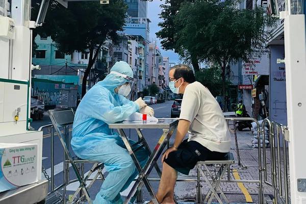 TP.HCM còn cần hơn 1,8 triệu liều vắc xin Covid-19