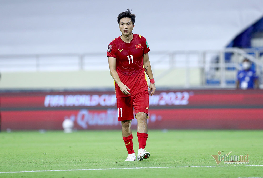 Tuyển Việt Nam: Thầy Park mưu gì với quân của bầu Đức