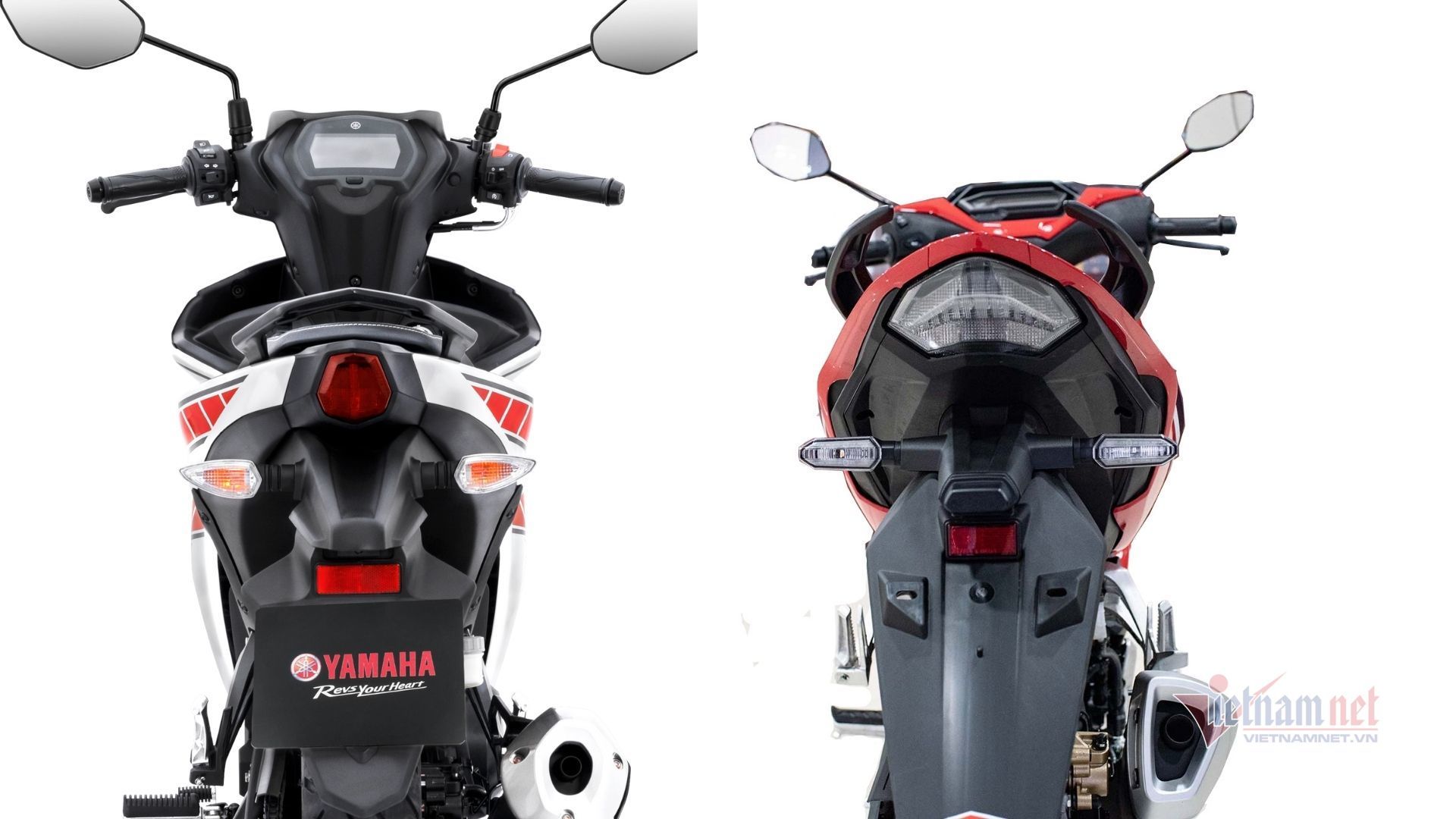 Với 50 triệu, chọn Yamaha Exciter bản giới hạn hay Honda Winner X đường đua?