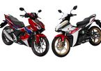 Với 50 triệu, chọn Yamaha Exciter bản giới hạn hay Honda Winner X đường đua?