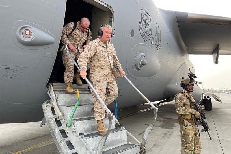 Mỹ thừa nhận 'giết nhầm' 10 thường dân trong vụ không kích Kabul