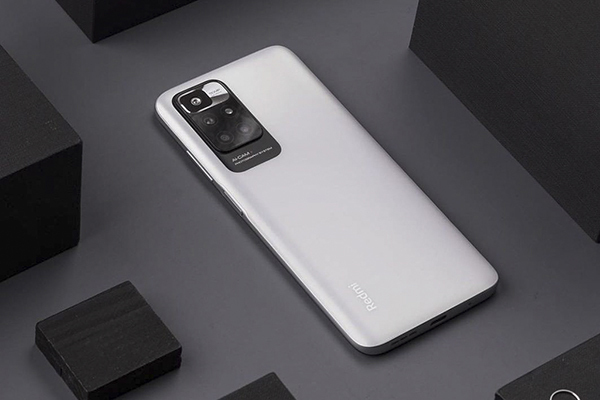 Xiaomi Redmi 10 màn hình 90Hz, pin ‘khủng’ chỉ hơn 3 triệu đồng