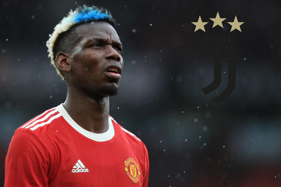 Pogba muốn về Juventus, Barca lấy Sterling