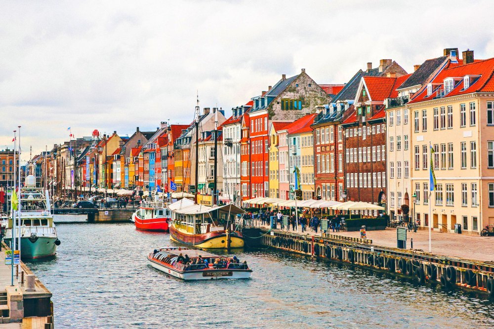 'Thiên đường cổ tích' Copenhagen là thành phố an toàn nhất thế giới năm 2021