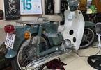 Khách xin đổi ô tô lấy Honda Cub 50 tứ quý 8, dân chơi không chịu