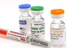Vắc xin Nanocovax được Hội đồng đạo đức chấp thuận báo cáo giữa kỳ giai đoạn 3