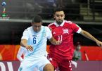 Xác định 10 đội vào vòng knock-out World Cup Futsal 2021