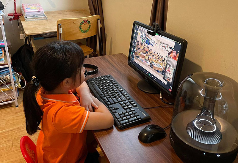 Triển khai chương trình “Sóng và máy tính cho em”, hỗ trợ học trực tuyến