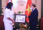 Cuba ủng hộ Việt Nam hôm nay, ngày mai và mãi mãi
