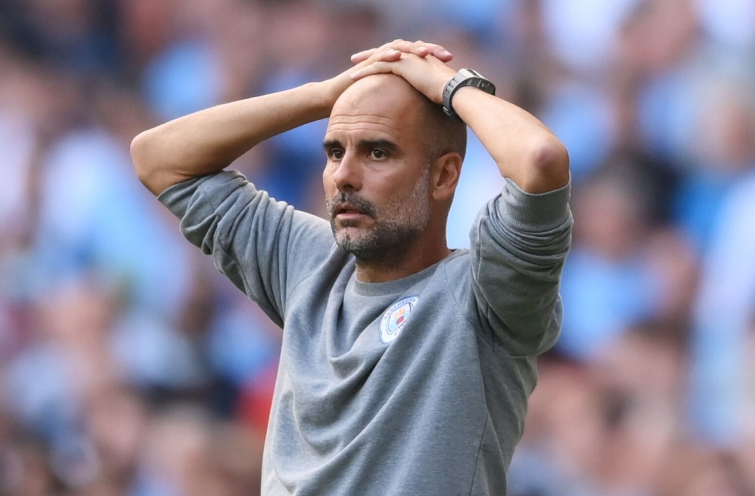 Pep Guardiola giải thích vì sao Man City chơi kém đáng ngạc nhiên