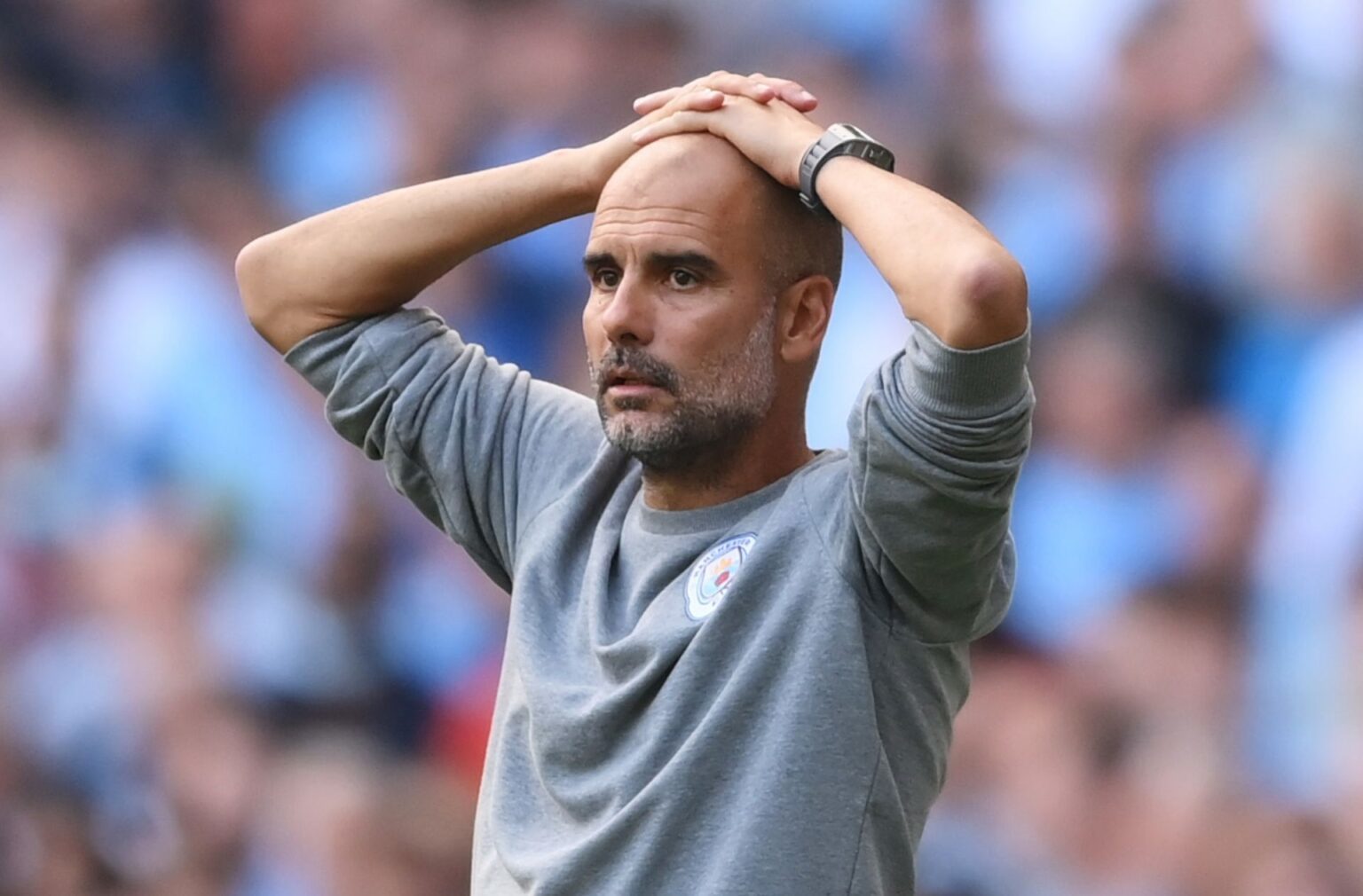 Pep Guardiola giải thích vì sao Man City chơi kém đáng ngạc nhiên