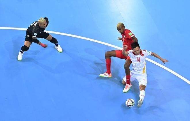 FIFA khen người hùng futsal Việt Nam trước trận quyết đấu CH Czech