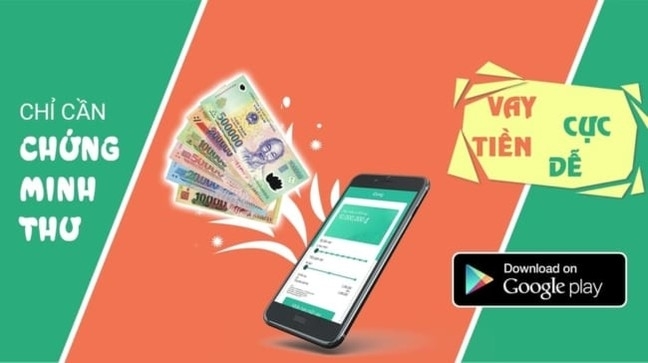 Vay tín dụng online - Cạm bẫy khó lường