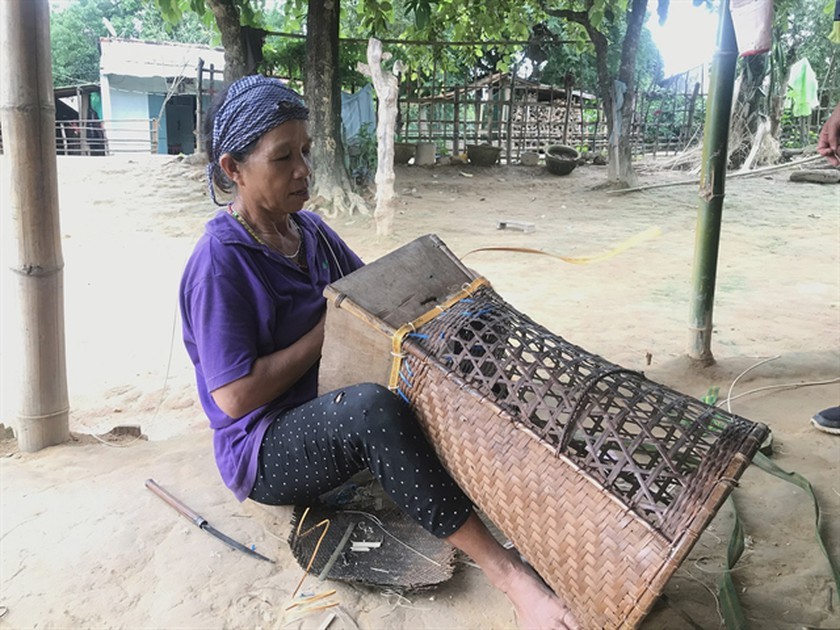 Basketry dreams of a brighter future