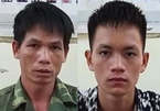 Hai cha con dùng xẻng đào vàng tấn công cảnh sát ở Cao Bằng