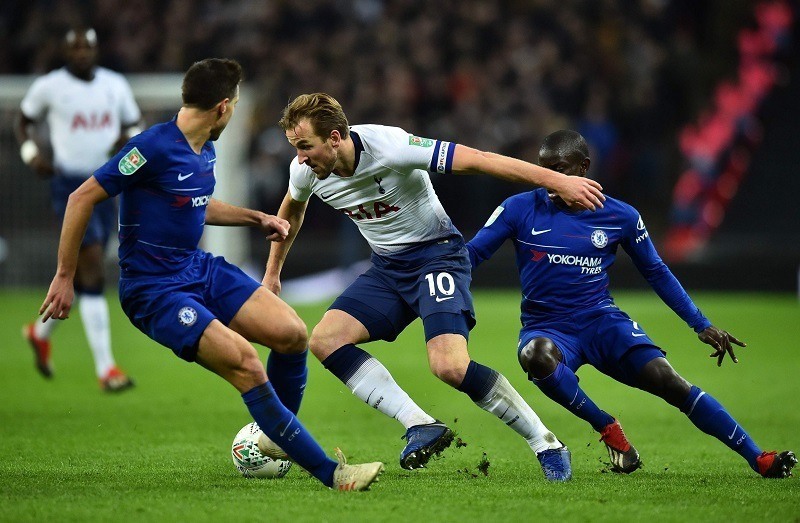 Xem trực tiếp Tottenham vs Chelsea vòng 5 Ngoại hạng Anh ở đâu?