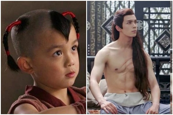 'Na Tra' xinh trai một thời lột xác thành mỹ nam sáu múi và tài năng