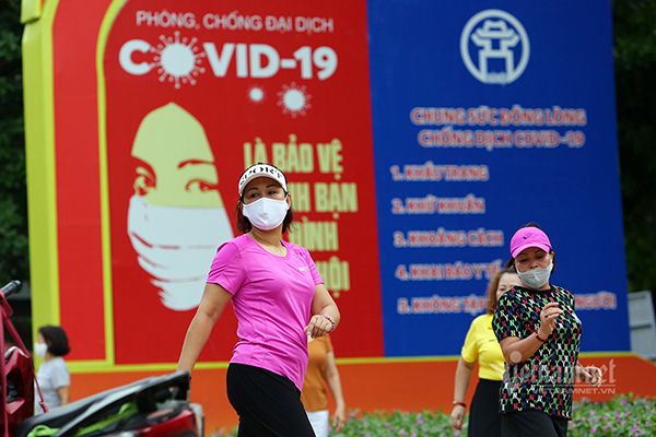 Hà Nội: Những hoạt động nào vẫn phải tạm dừng từ 21/9?