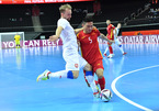 Futsal Việt Nam lập kỳ tích ở FIFA Futsal World Cup