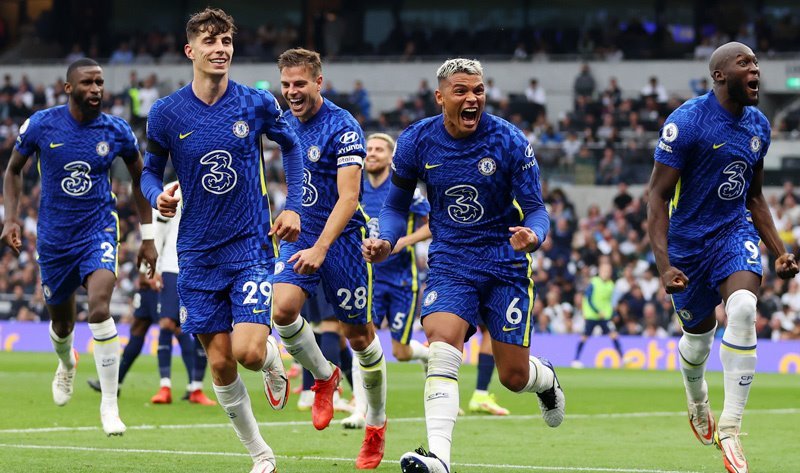 Kết quả bóng đá hôm nay 20/9: Chelsea nhấn chìm Tottenham