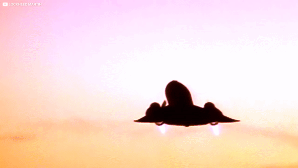 Giải mã chiến cơ Chim đen - máy bay nhanh nhất mọi thời đại của Mỹ