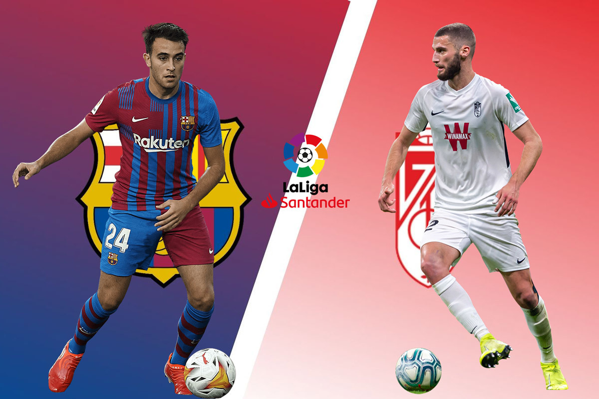 Barca vs Granada: Thắng để giải hạn