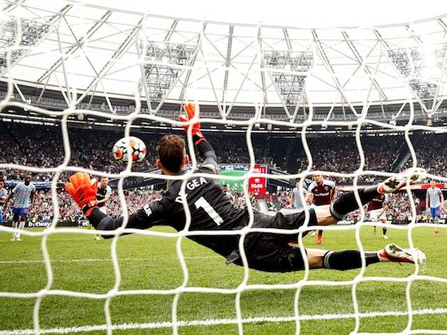 De Gea nói gì sau màn cứu thua ngoạn mục cho MU