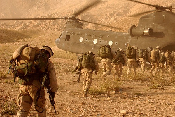 Những con số đáng lo ngại từ cuộc chiến chống khủng bố của Mỹ