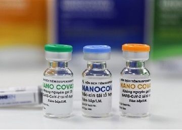 Nano Covax’s data for 'direct evaluation' of protective efficacy not available