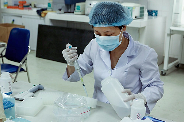 Sáng 20/9 Hà Nội thêm 3 ca Covid-19, có 1 ca cộng đồng tại Hoàng Mai