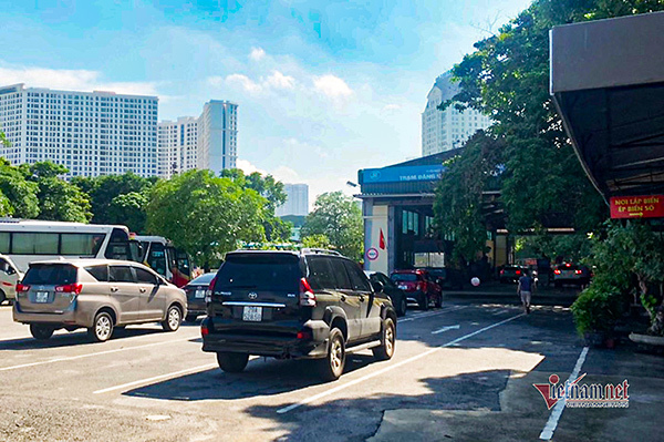 Sợ bị phạt, chủ xe đổ xô đi đăng kiểm ngay sau khi nới lỏng giãn cách