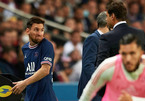Messi tức giận Pochettino: Những hoài nghi PSG